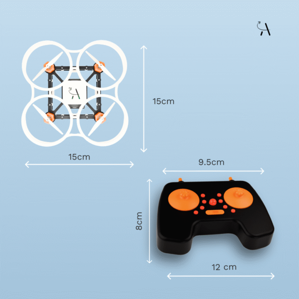 Aasma BYOD - Build Your Own Drone - Image 4