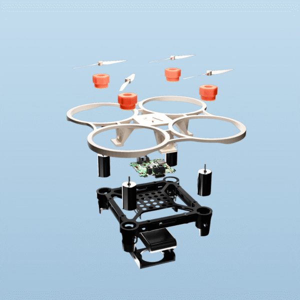 Aasma BYOD - Build Your Own Drone - Image 3