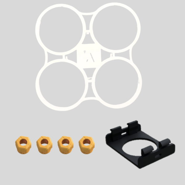 Aasma BYOD 3D Printed Drone Kit Frame - Image 3