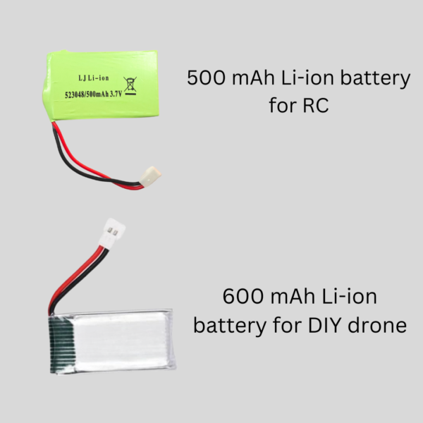 Aasma BYOD Battery Combo