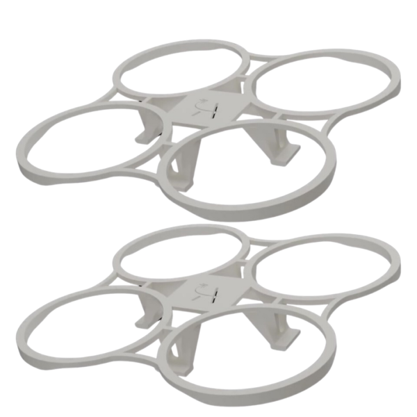 Aasma BYOD Drone Propeller Guards (Pack of 2)