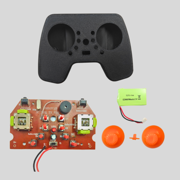 Aasma BYOD DIY Remote Controller