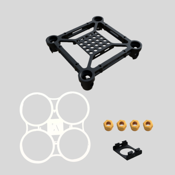 Aasma BYOD 3D Printed Drone Kit Frame