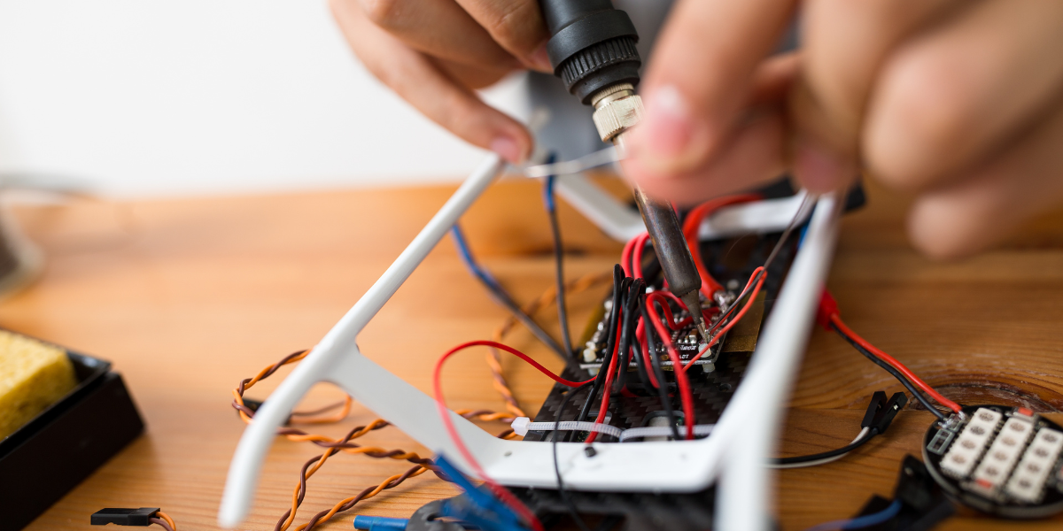 DIY Drone: Aasma Aerospace