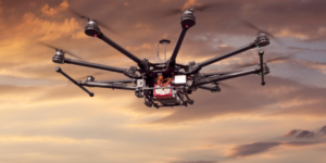 Drone Optimisation: Aasma Aerospace