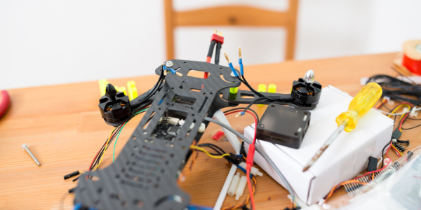 How to make camera with drone: Aasma Aerospace