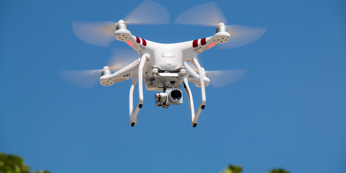 FPV Drone India